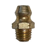 GFST18 1/8"-27 NPT, Self-Tapping, Grease Fitting (Hydraulic Fitting), Zinc